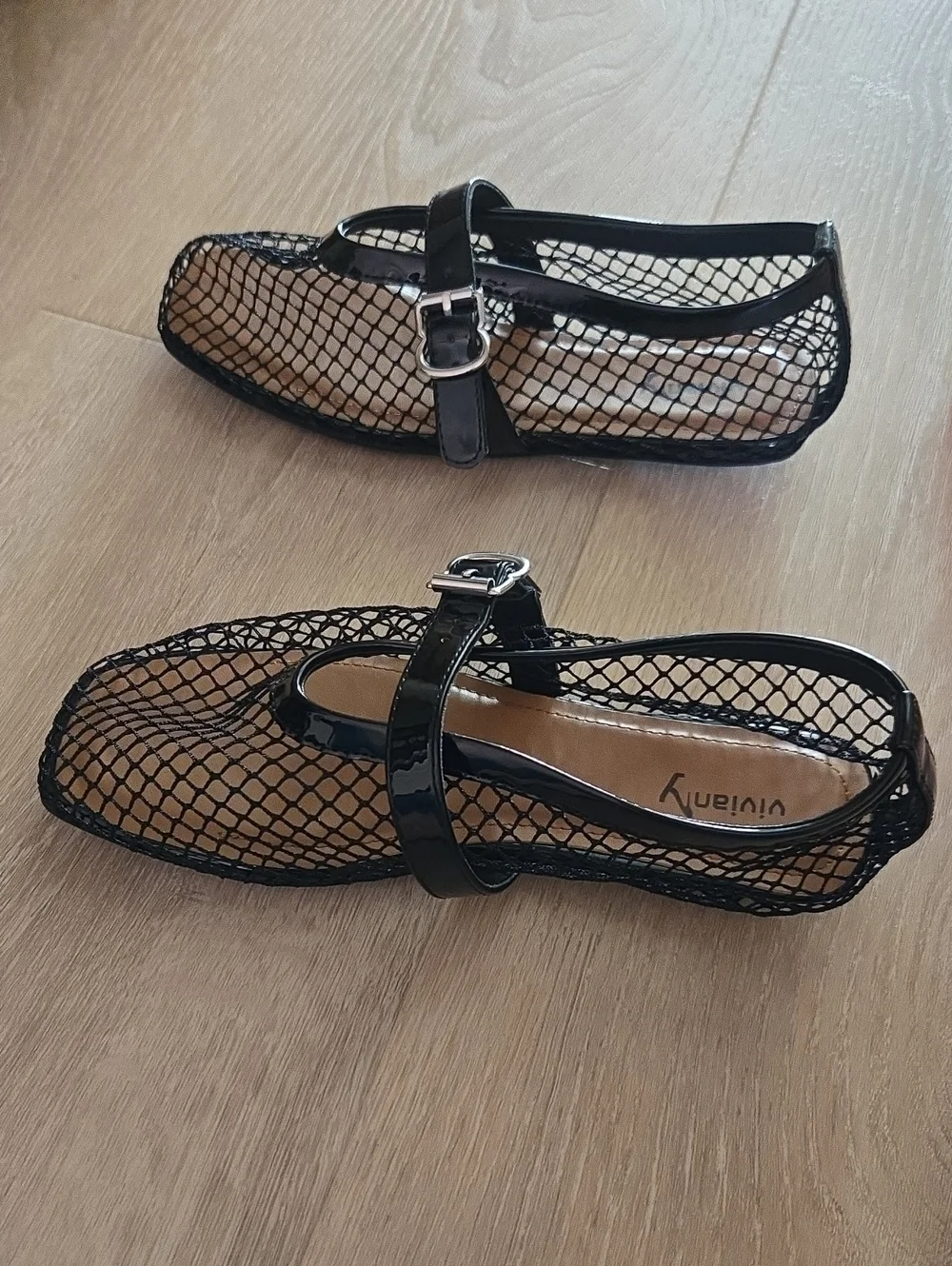 Vivianly stylish flats